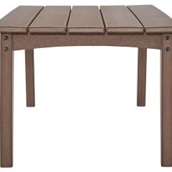 Signature Design By Ashley® Emmeline - Brown - Rectangular Cocktail Table