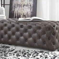 Ashley Furniture Lister - Accent Ottoman Ottomans