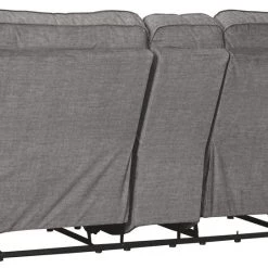 Ashley Furniture Reclining Furniture Coombs - Charcoal - Dbl Rec Pwr Loveseat W/console 14 Ashley Furniture Reclining Furniture Coombs - Charcoal - Dbl Rec Pwr Loveseat W/console