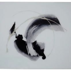 Ashley Furniture Jenise - Black/silver/champagne - Wall Art Accessories