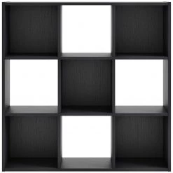 Ashley Furniture Langdrew - Black - Nine Cube Organizer Accessories 16 Ashley Furniture Langdrew - Black - Nine Cube Organizer Accessories