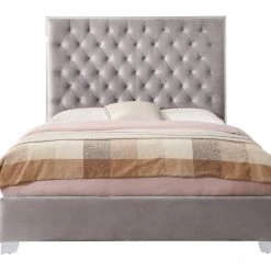 Emerald Home Beds Lacey Queen Bed Kit