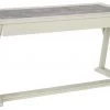 Ashley Furniture Desks Jonileene - White/gray - Home Office Large Leg Desk 2 Ashley Furniture Desks Jonileene - White/gray - Home Office Large Leg Desk