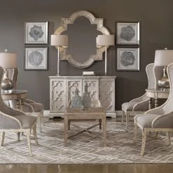 Accessories Uttermost Sieano Gray-Ivory 5 X 8 Rug 9 Accessories Uttermost Sieano Gray-Ivory 5 X 8 Rug