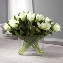 Accessories Uttermost Kimbry Tulip Centerpiece