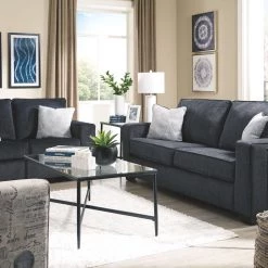 Ashley Furniture Altari - Loveseat Sport - Stationary Loveseats