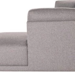 Moe's Home Collection Romeo Modular Sectional Right Grey