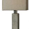 Uttermost Risto Concrete Table Lamp