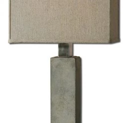 Uttermost Risto Concrete Table Lamp