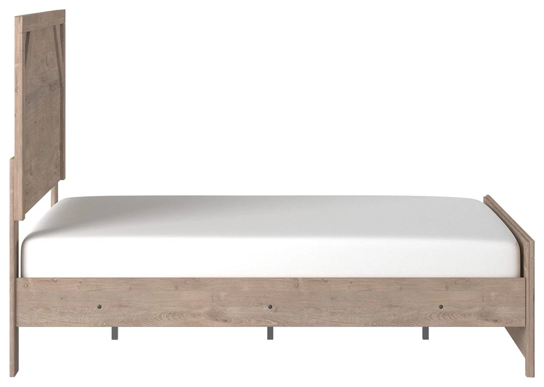 Signature Design By Ashley® Senniberg - Light Brown/white - Full Panel Bed 5 Signature Design By Ashley® Senniberg - Light Brown/white - Full Panel Bed