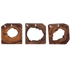 Accessories Uttermost Adlai Wood Wall Art S/6