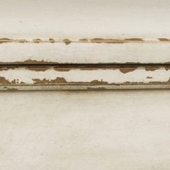 Ashley Furniture Realyn - White/brown - Lift Top Cocktail Table