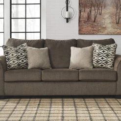 Ashley Furniture Sofas Nesso - Walnut - Sofa