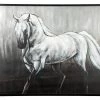 Ashley Furniture Victor - White/black - Wall Art 1 Ashley Furniture Victor - White/black - Wall Art