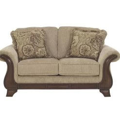 Ashley Furniture Loveseats Lanett - Barley - Loveseat