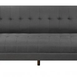 Emerald Home Sofas Binetti Sofa-Charcoal