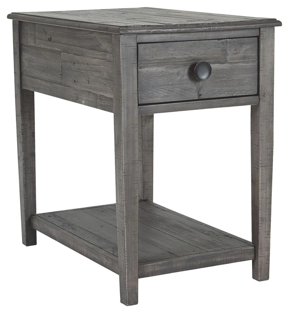 Ashley Furniture Tables Borlofield - Dark Gray - Rectangular End Table 3 Ashley Furniture Tables Borlofield - Dark Gray - Rectangular End Table