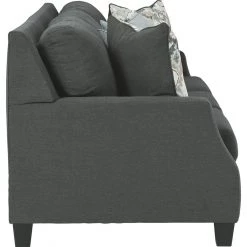 Ashley Furniture Bayonne - Gray Dark - Sofa Sofas