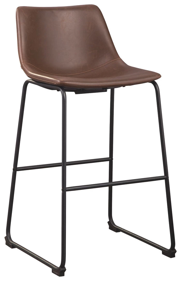 Ashley Furniture Stools Centiar - Ultimate Best In Class Upholstered Barstool (2/CN) 4 Ashley Furniture Stools Centiar - Ultimate Best In Class Upholstered Barstool (2/CN)