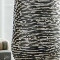 Signature Design By Ashley® Fynn - Antique Gray - Vase