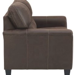 Ashley Furniture Navi - Clean Lined - Stationary Loveseats