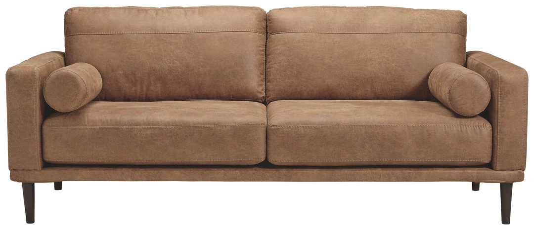 Ashley Furniture Arroyo - Caramel - Sofa Sofas 4 Ashley Furniture Arroyo - Caramel - Sofa Sofas