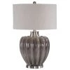 Uttermost Adler Smoky Gray Table Lamp Accessories