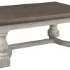 Ashley Furniture Havalance - Gray/white - Rectangular Cocktail Table Tables