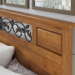 Signature Design By Ashley® Bedroom Sets Bittersweet - Light Ultimate Best In Class Dresser, Mirror, Panel Bed