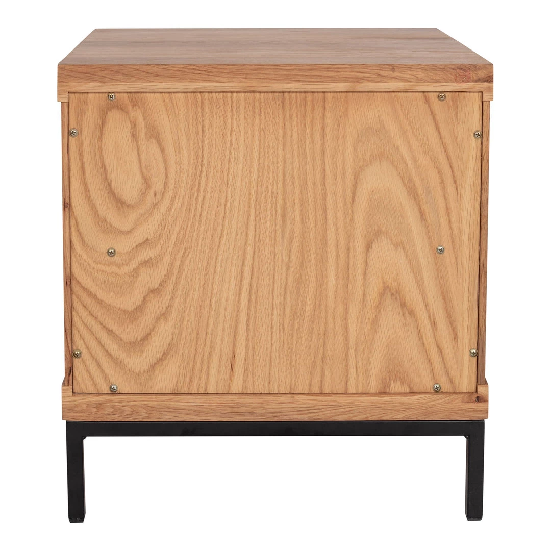 Moe's Home Collection Nightstands Montego One Drawer Nightstand 7 Moe's Home Collection Nightstands Montego One Drawer Nightstand