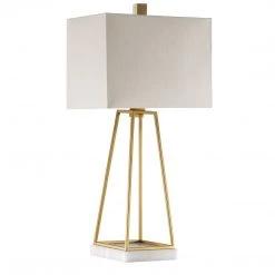 Uttermost Mackean Metallic Gold Lamp Accessories