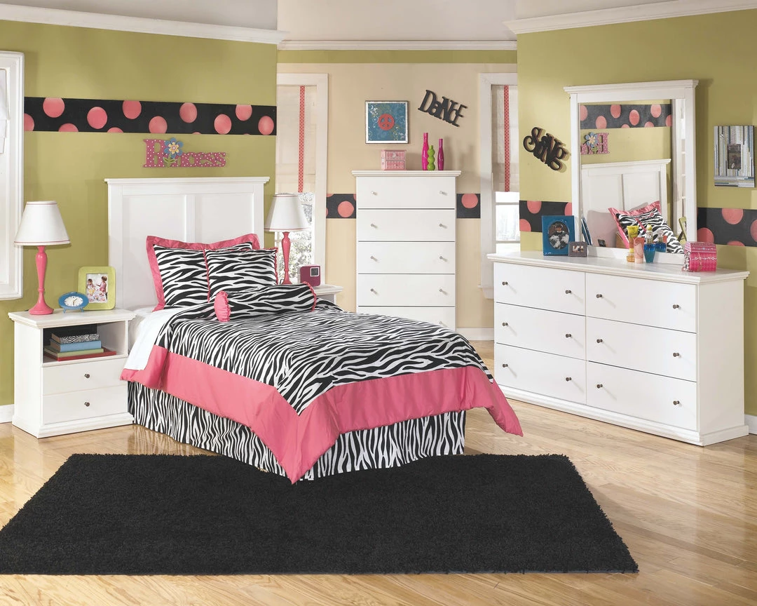 Signature Design By Ashley® Bostwick Shoals Kids - Best In Class - Panel Headboard Beds 6 Signature Design By Ashley® Bostwick Shoals Kids - Best In Class - Panel Headboard Beds