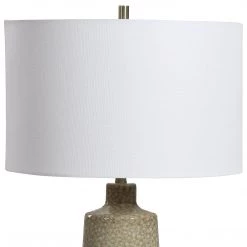 Uttermost Linnie Sage Green Table Lamp