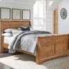 Signature Design By Ashley® Bittersweet - Light Ultimate Best In Class Sleigh Bed