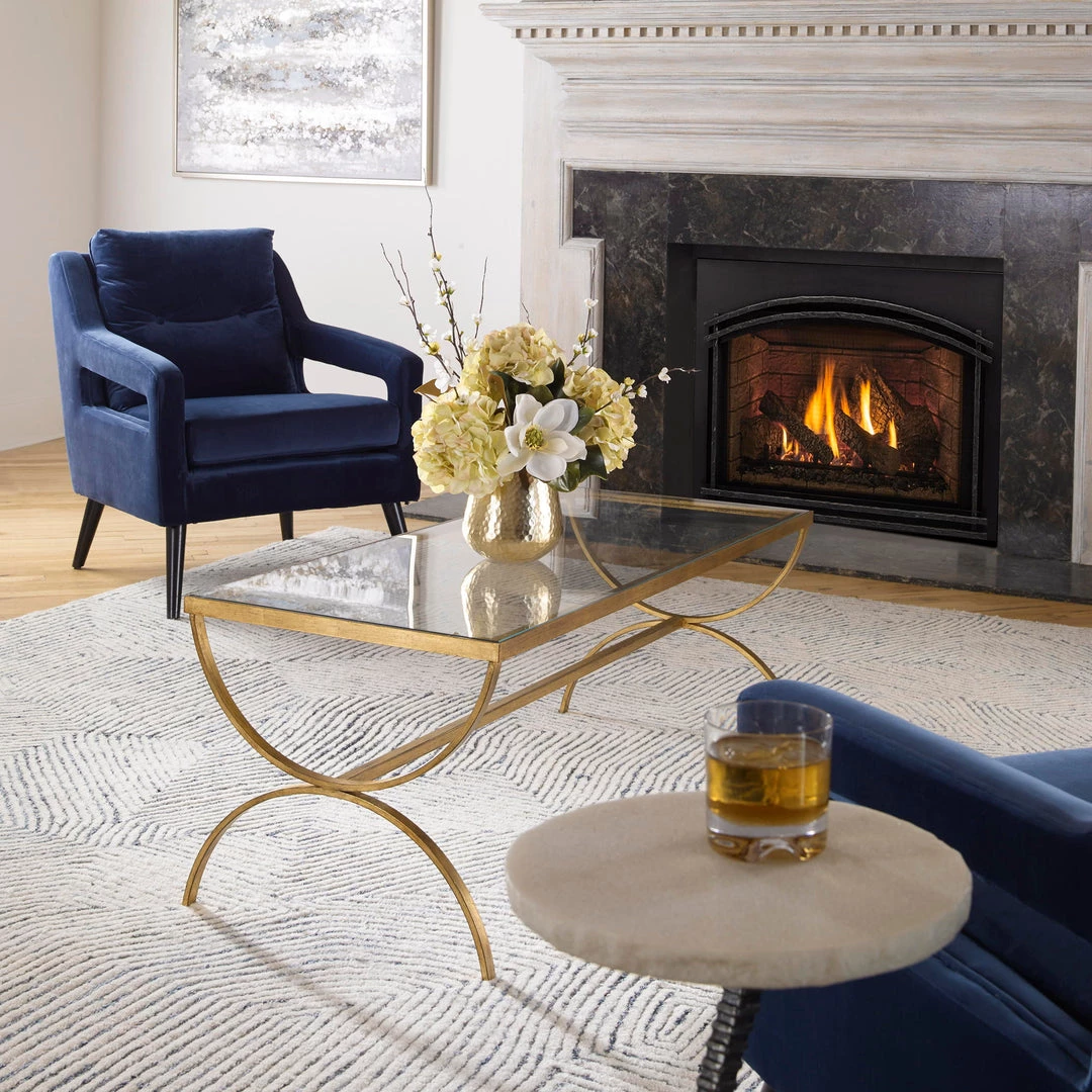 Tables Uttermost Crescent Coffee Table 6 Tables Uttermost Crescent Coffee Table