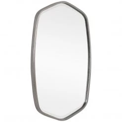 Uttermost Duronia Brushed Silver Mirror Accessories