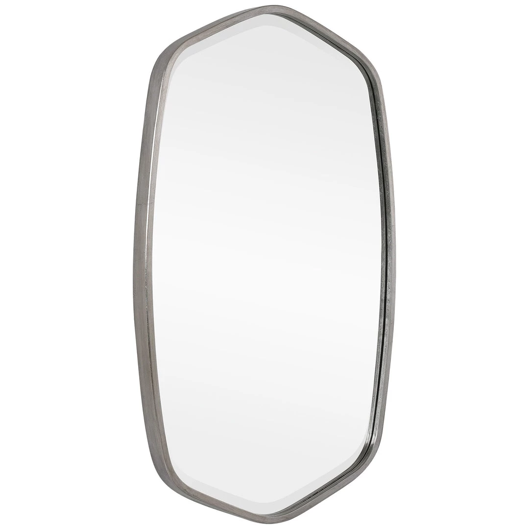 Uttermost Duronia Brushed Silver Mirror Accessories 4 Uttermost Duronia Brushed Silver Mirror Accessories