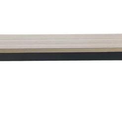 Ashley Furniture Tables Waylowe - Natural/black - Occasional Table Set (3/cn)