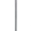 Ashley Furniture Winter - Clear/silver Finish - Metal Floor Lamp (1/cn)