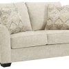 Ashley Furniture Haisley - Ivory - Loveseat Loveseats