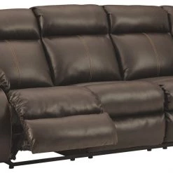 Ashley Furniture Denoron - Energy Efficient - Power Reclining Sofas Reclining Furniture