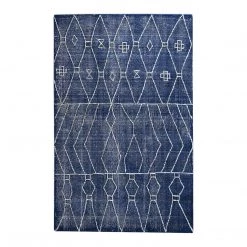 Uttermost Fressia Blue 5 X 8 Rug 7 Uttermost Fressia Blue 5 X 8 Rug