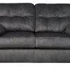 Ashley Furniture Accrington - Tufted Box - Stationary Loveseats 1 Ashley Furniture Accrington - Tufted Box - Stationary Loveseats
