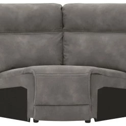 Signature Design By Ashley® Next-Gen DuraPella - 2 Seat Power Recliner Sofa Adjustable Headrest, Power Reclining Loveseat With CON/Adjustable Headrest, Cocktail & 2 End Tables Living Room Sets