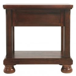 Ashley Furniture Tables Porter - Rustic Brown - Chair Side End Table 22 Ashley Furniture Tables Porter - Rustic Brown - Chair Side End Table