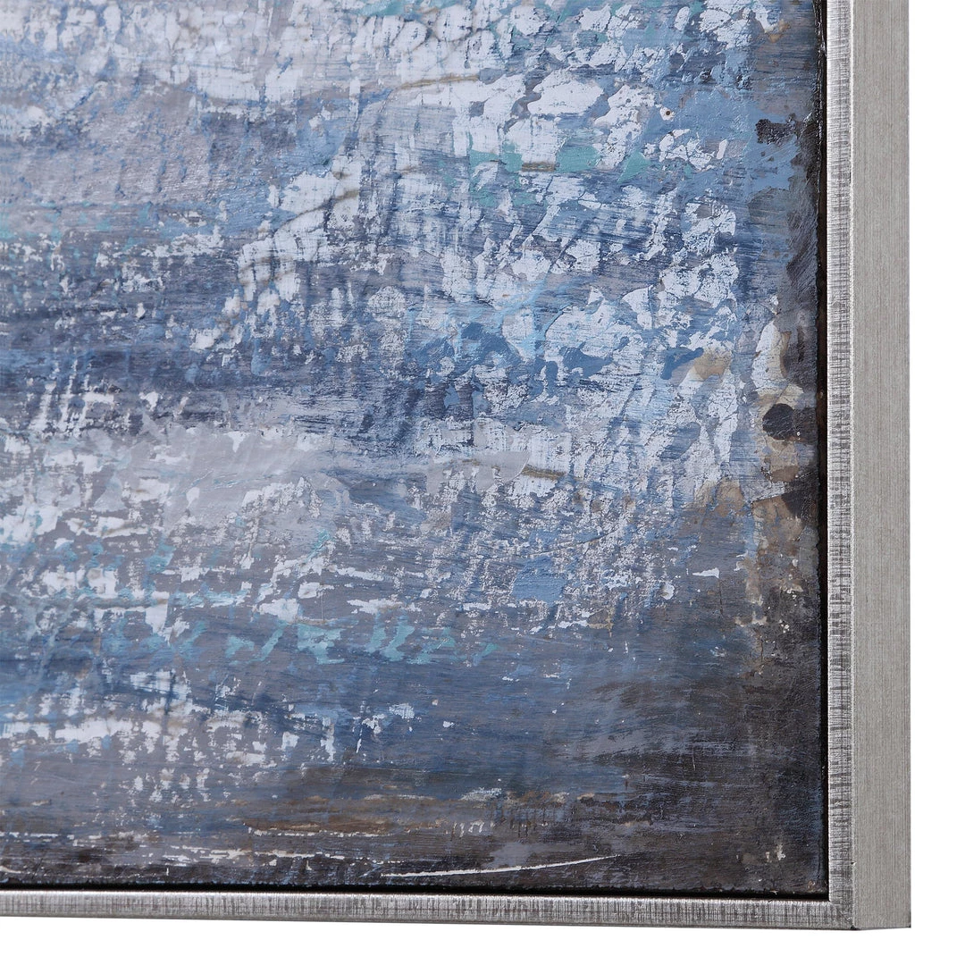 Uttermost Modern Composition Hand Painted Art 7 Uttermost Modern Composition Hand Painted Art