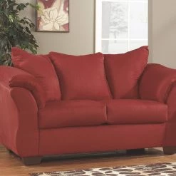 Ashley Furniture Darcy - Loveseat Contemporary - Stationary Loveseats 86 Ashley Furniture Darcy - Loveseat Contemporary - Stationary Loveseats