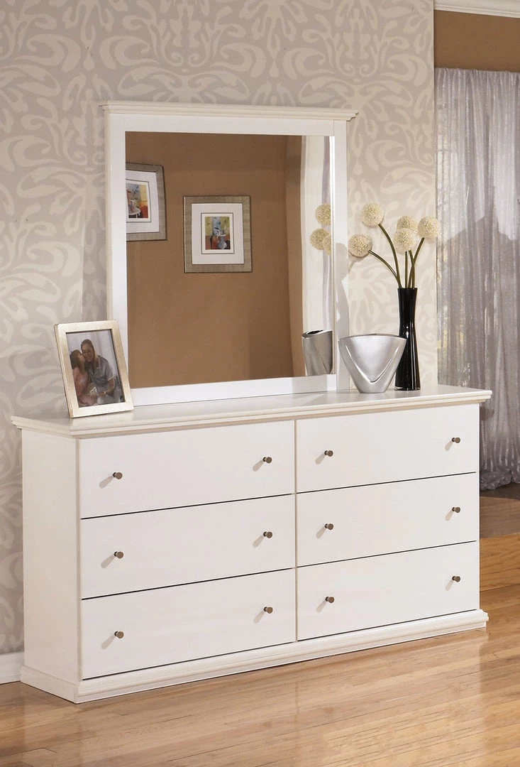 Signature Design By Ashley® Bedroom Sets Bostwick Shoals - Best In Class - Dresser, Mirror, Panel Headboard 6 Signature Design By Ashley® Bedroom Sets Bostwick Shoals - Best In Class - Dresser, Mirror, Panel Headboard
