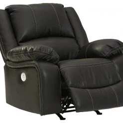 Ashley Furniture Reclining Furniture Calderwell - Power Rocker Recliner