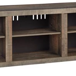 Ashley Furniture Trinell - Ultimate Best In Class LG TV Stand W/Fireplace Option TV Stands